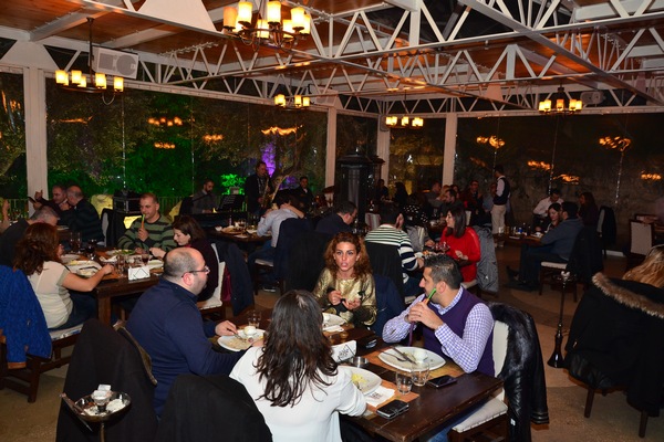 Jazz & Blues at 1188 Lounge